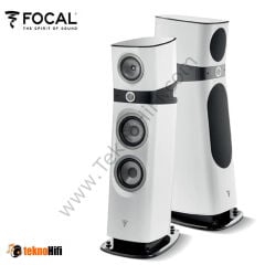 Focal SOPRA No3 High End Hoparlör 'Çift' Carera White