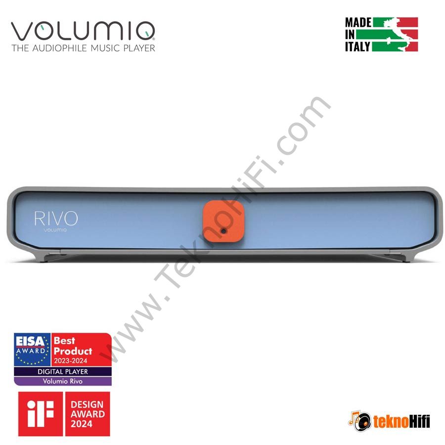 Volumio RIVO Streamer