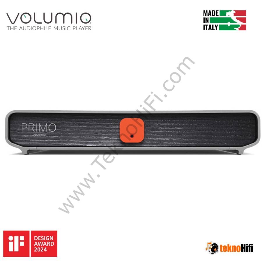 Volumio PRIMO Streamer