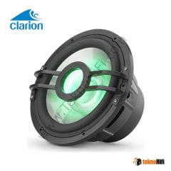 Clarion CMSP-101RGB-2 10'' 2-Ohm Marine Subwoofer