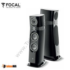 Focal SOPRA No2 High End Hoparlör 'Çift' Black High Gloss