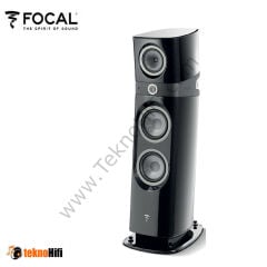 Focal SOPRA No2 High End Hoparlör 'Çift' Black High Gloss