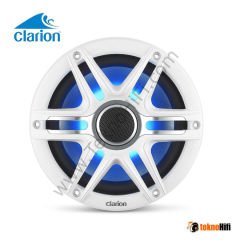 Clarion CMSP-771RGB-SWG 7,7 inç (196 mm) Premium RGB LED Marine Hoparlör