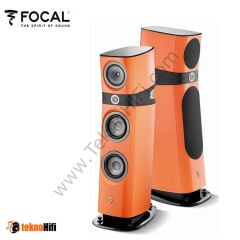 Focal SOPRA No2 High End Hoparlör 'Çift' Orange