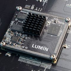 Lumin U2 Network Streamer / Transport Siyah