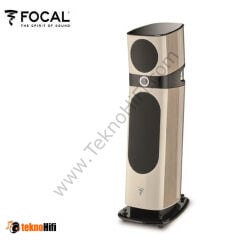 Focal SOPRA No2 High End Hoparlör 'Çift' Light Oak