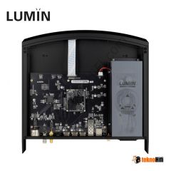 Lumin U2 Network Streamer / Transport Gümüş
