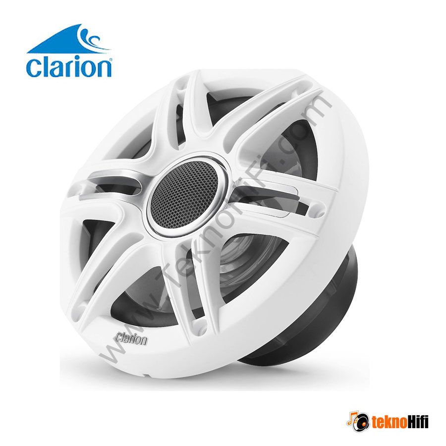 Clarion CMSP-651-SWG 6.5-inch (165 mm) Premium Marine Hoparlör