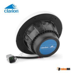 Clarion CMSP-651-SWG 6.5-inch (165 mm) Premium Marine Hoparlör