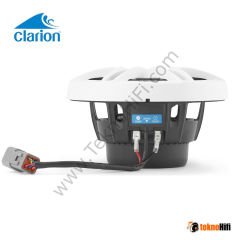 Clarion CMSP-651-SWG 6.5-inch (165 mm) Premium Marine Hoparlör