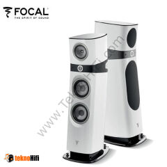 Focal SOPRA No2 High End Hoparlör 'Çift' Carera White