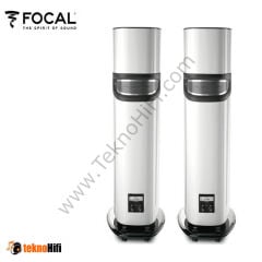 Focal SOPRA No2 High End Hoparlör 'Çift' Carera White
