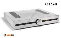 Roksan Attessa Streaming Amplifikatör Gümüş