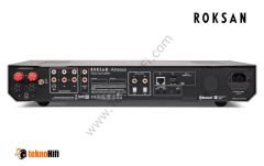 Roksan Attessa Streaming Amplifikatör Gümüş