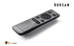 Roksan Attessa Streaming Amplifikatör Gümüş