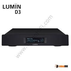 Lumin D3 Streamer Siyah