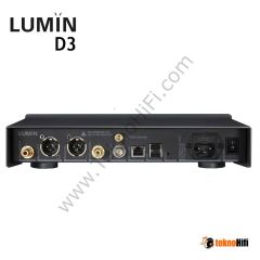 Lumin D3 Streamer Siyah
