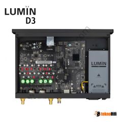 Lumin D3 Streamer Siyah