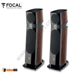 Focal SOPRA No2 High End Hoparlör 'Çift' Macassar Ebony