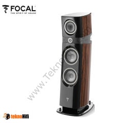 Focal SOPRA No2 High End Hoparlör 'Çift' Macassar Ebony