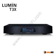 Lumin T3X Streamer Siyah