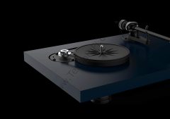 Pro-Ject Debut EVO 2 Pikap Koyu Mavi