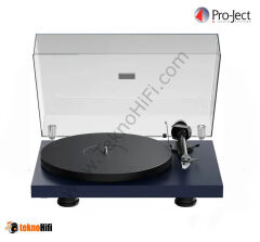 Pro-Ject Debut EVO 2 Pikap Koyu Mavi