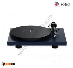 Pro-Ject Debut EVO 2 Pikap Koyu Mavi
