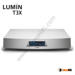 Lumin T3X Streamer Gümüş