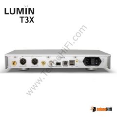 Lumin T3X Streamer Gümüş
