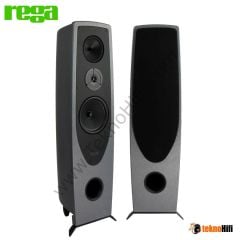 REGA AYA Kule Hoparlör 'Titanium Grey'