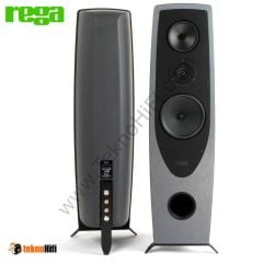 REGA AYA Kule Hoparlör 'Titanium Grey'