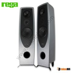 REGA AYA Kule Hoparlör 'Titanium Grey'