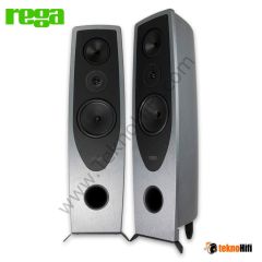 REGA AYA Kule Hoparlör 'Titanium Grey'