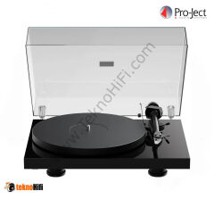 Pro-Ject Debut EVO 2 Pikap Parlak Siyah