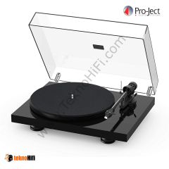 Pro-Ject Debut EVO 2 Pikap Parlak Siyah
