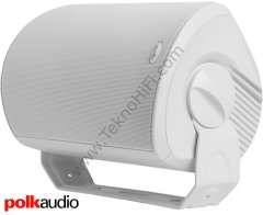 Polk Audio ATRIUM 4 Dış Mekan Hoparlörü 'Çift'