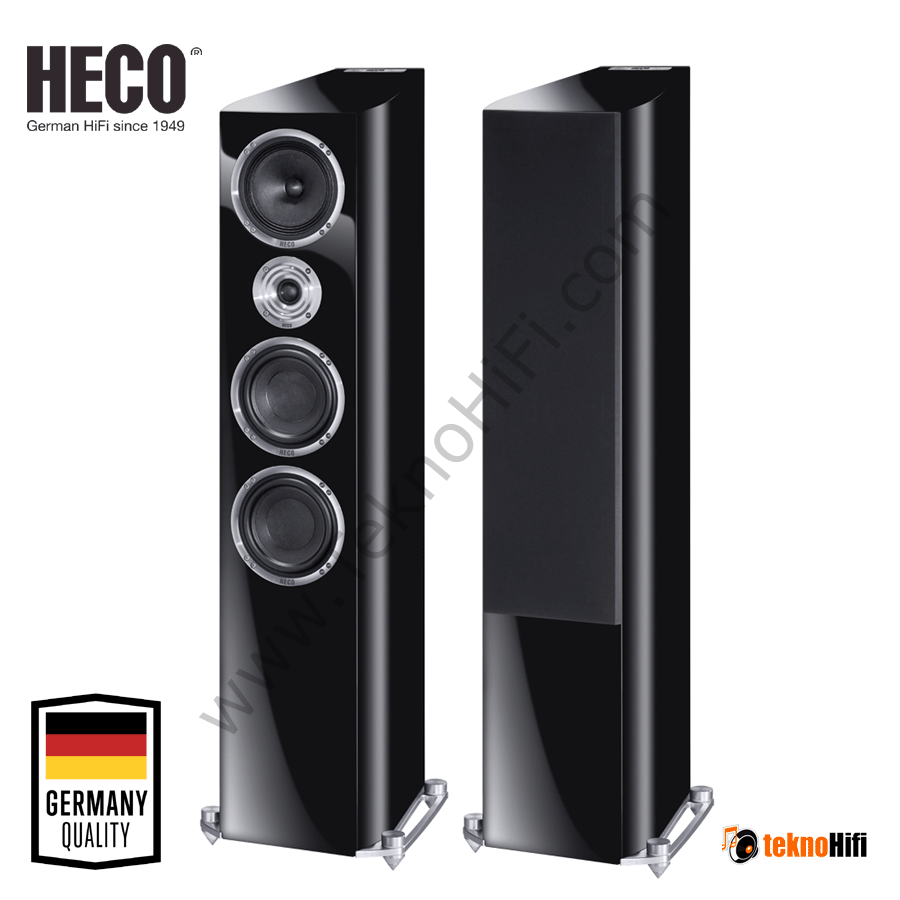 HECO Celan Revolution 7 Kule Hoparlör 'Çift'