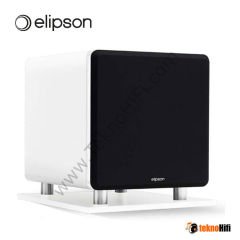 Elipson Prestige FACET SUB 10 Subwoofer Beyaz