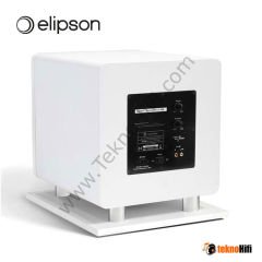 Elipson Prestige FACET SUB 10 Subwoofer Beyaz