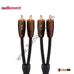 Audioquest Big Sur RCA Kablo '3 Metre'