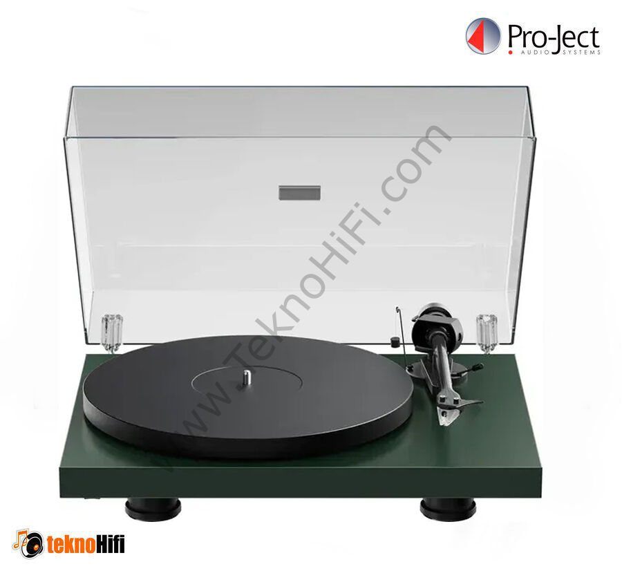 Pro-Ject Debut EVO 2 Pikap Yeşil