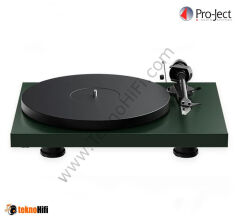 Pro-Ject Debut EVO 2 Pikap Yeşil