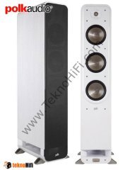 Polk Audio Signature S60 EL Kule Hoparlör Beyaz