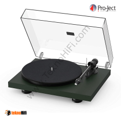 Pro-Ject Debut EVO 2 Pikap Yeşil