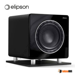 Elipson Prestige FACET SUB 10 Subwoofer Siyah