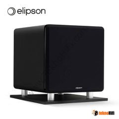 Elipson Prestige FACET SUB 10 Subwoofer Siyah
