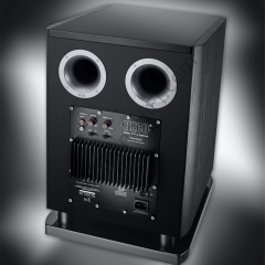 HECO Music Style SUB 25 A Aktif Subwoofer