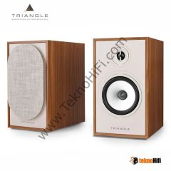 Triangle BOREA CONNECT 03 Aktif Bluetooth Hoparlör Meşe