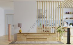 Aiwa TSBT-270WD Bluetooth Ultra ince Kule Hoparlör